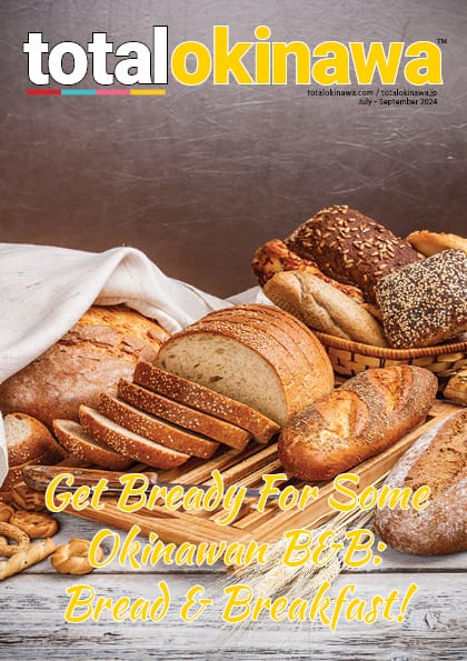 Keep On Food Truckin' - October 2022 Magazine Cover